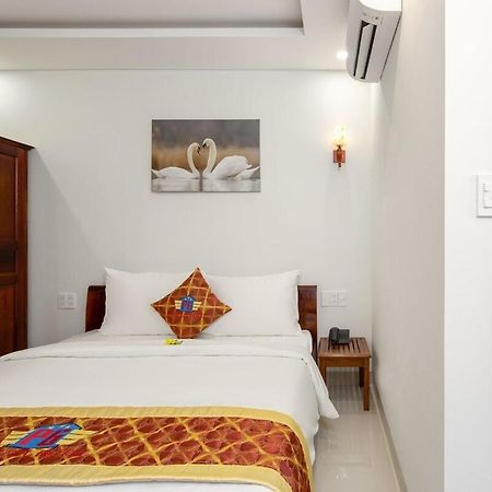Hotel Khach San Pham Gia Da Nang Zewnętrze zdjęcie