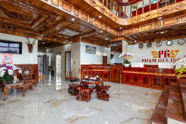 Hotel Khach San Pham Gia Da Nang Zewnętrze zdjęcie