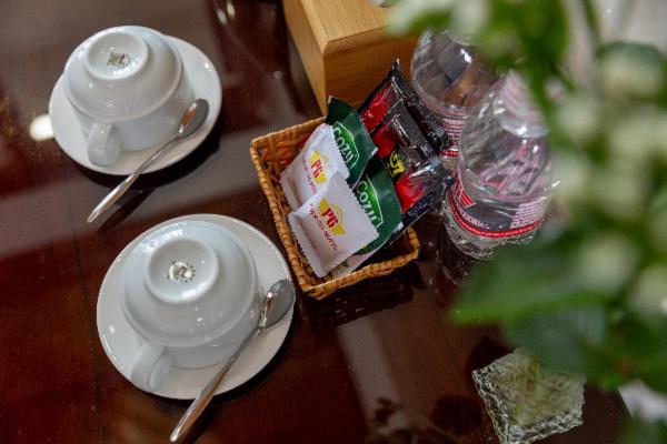 Hotel Khach San Pham Gia Da Nang Zewnętrze zdjęcie