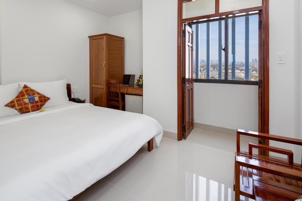 Hotel Khach San Pham Gia Da Nang Zewnętrze zdjęcie
