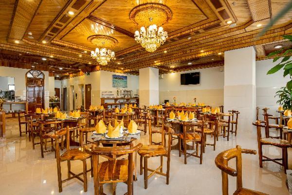 Hotel Khach San Pham Gia Da Nang Zewnętrze zdjęcie