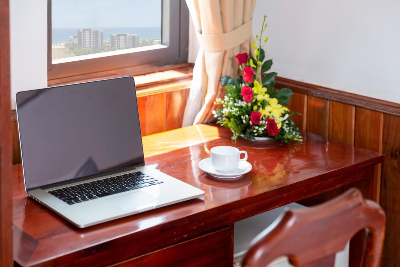 Hotel Khach San Pham Gia Da Nang Zewnętrze zdjęcie