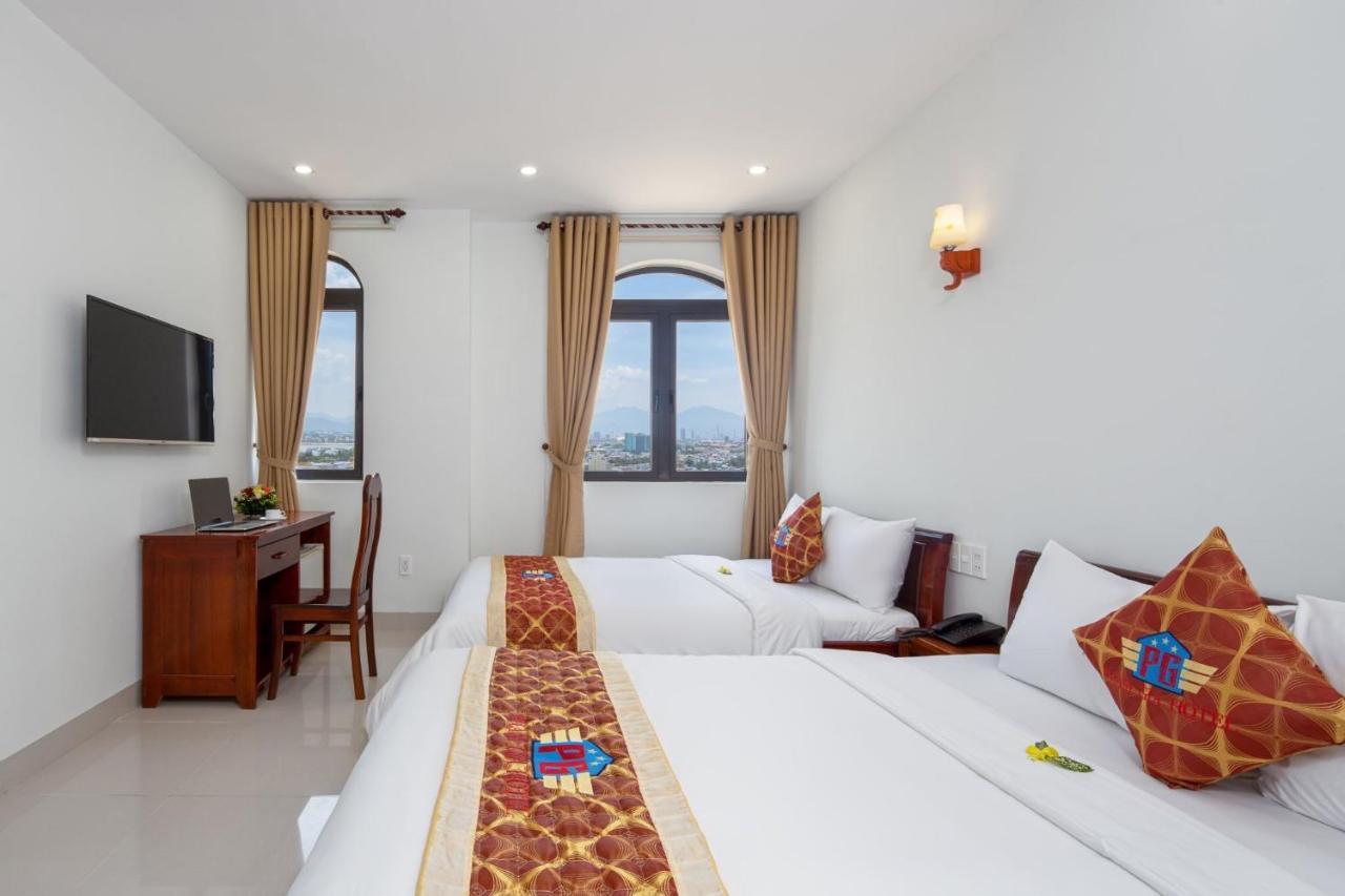 Hotel Khach San Pham Gia Da Nang Zewnętrze zdjęcie