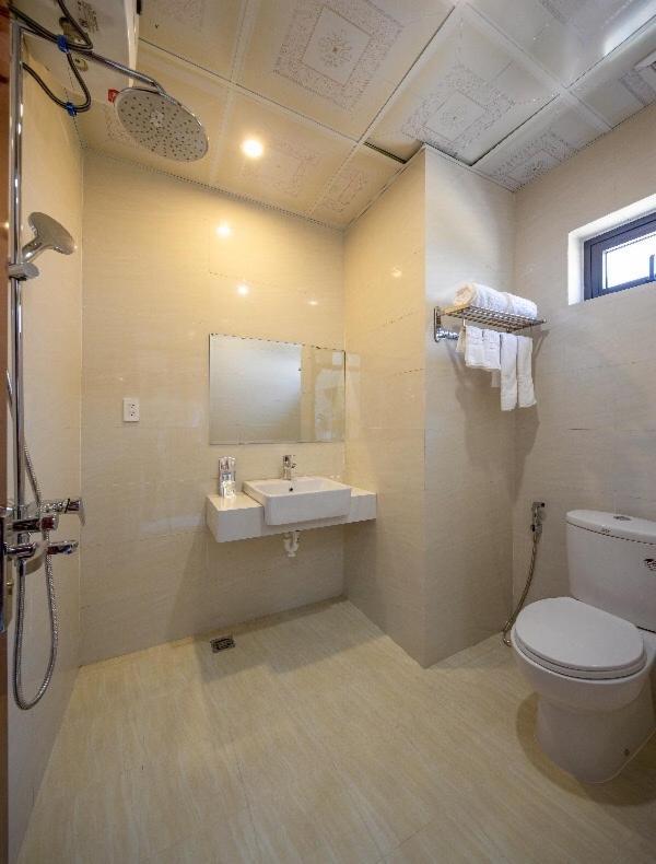 Hotel Khach San Pham Gia Da Nang Zewnętrze zdjęcie