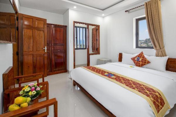 Hotel Khach San Pham Gia Da Nang Zewnętrze zdjęcie